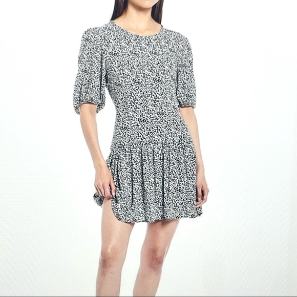 NWT Free People Dancing in the Dark Minidress - Picture 2 of 9